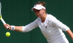 Wimbledon (F) : Krejcikova n'enchaîne pas, Gauff éliminée