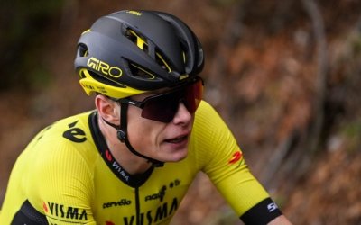 Visma-Lease a Bike : Vingegaard très vite fixé concernant le Tour de France 