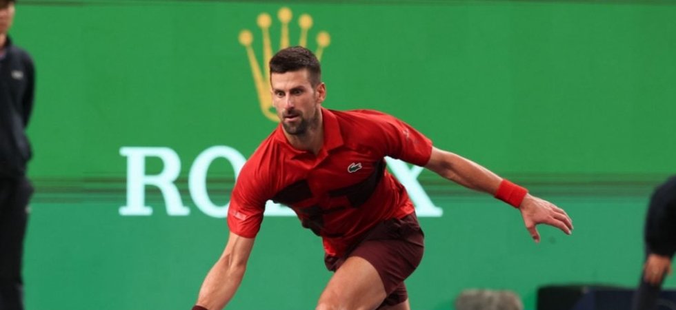 ATP : Djokovic lucide sur sa saison 