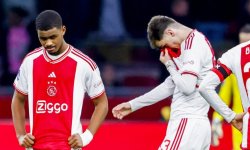 Pays-Bas : Humilié, l'Ajax rembourse ses supporters 