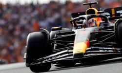 GP des Pays-Bas (Qualifications) : Verstappen en pole position à domicile pour la troisième fois de rang