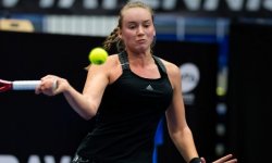 WTA - San José : Rybakina renversée par Kasatkina pour son entrée en lice