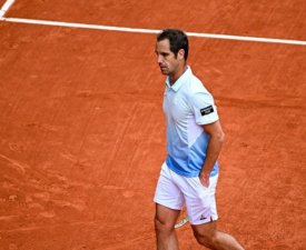 Hopman Cup : La France éliminée, Gasquet de nouveau à la retraite 