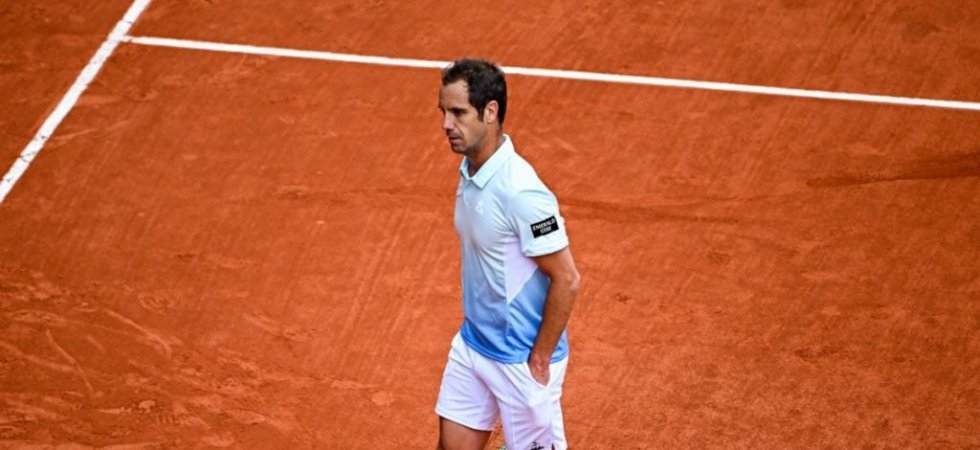 Hopman Cup : La France éliminée, Gasquet de nouveau à la retraite 