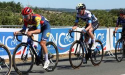 Movistar - Biannic : « Je n'aurais pas pu courir en sachant que j'étais enceinte » 