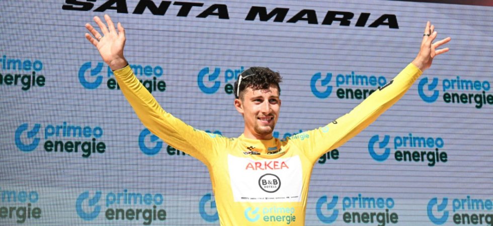 Paris-Nice : La grande ambition de Vauquelin