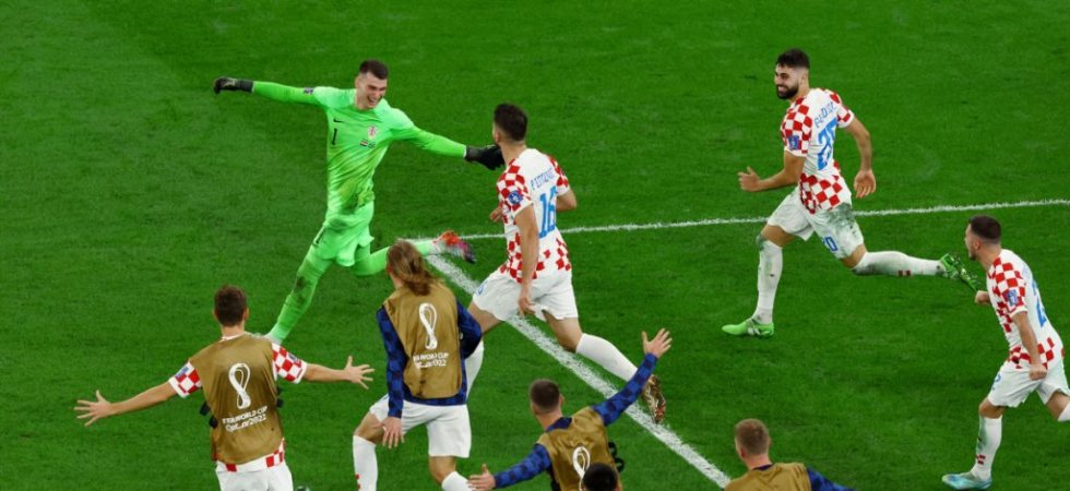 CM 2022 : La Croatie sort le Brésil aux tirs au but !
