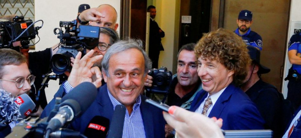 FIFA - Platini : "Je ne laisserai rien passer"