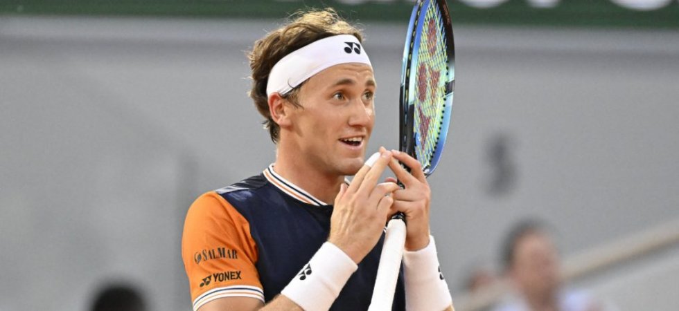 Roland-Garros : Ruud va "essayer de faire mieux"