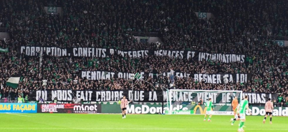 ASSE : Une manifestation face aux menaces de dissolution 