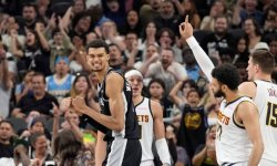 NBA : Wembanyama et les Spurs s'offrent Denver, Gobert brille avec Minnesota 