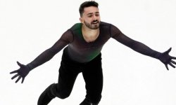 Patinage artistique - Championnats d'Europe (H) : Aymoz septième et content de sa semaine