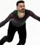 Patinage artistique - Championnats d'Europe (H) : Aymoz septième et content de sa semaine