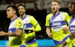 Serie A (J15) : La Juventus se relance à Salernitana
