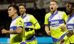 Serie A (J15) : La Juventus se relance à Salernitana