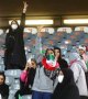 Iran : Des femmes autorisées à assister à un match contre la Russie