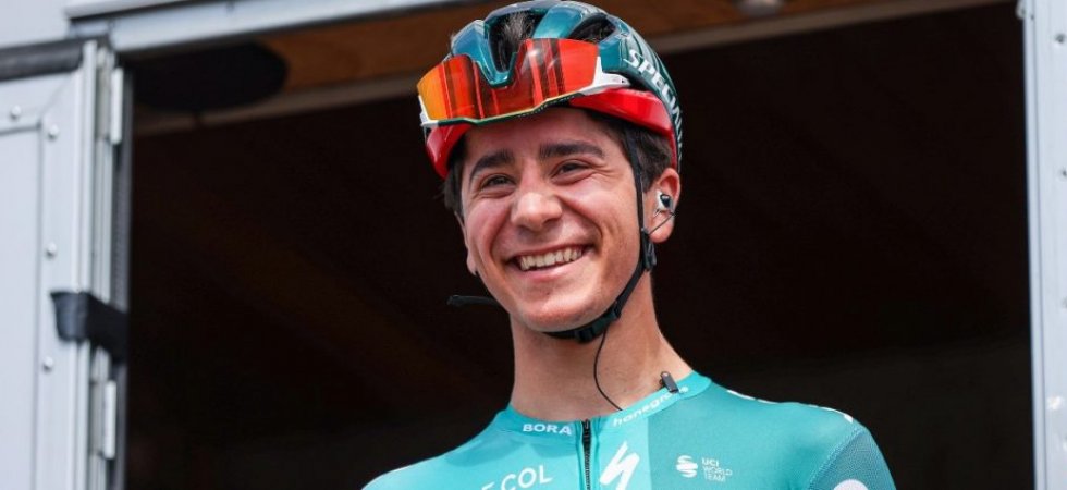 Tour de l'Avenir : Victoire finale pour la pépite belge Cian Uijtdebroeks