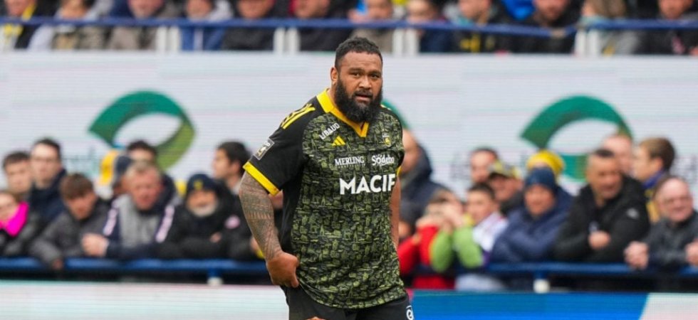 La Rochelle : Atonio, « c'est encore le meilleur » à son poste 