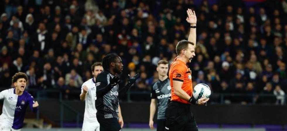 Belgique : Le match Anderlecht - Genk crée la polémique 