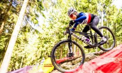 VTT : Lecomte a souffert d'un burn-out, Ferrand-Prévot l'a aidée 