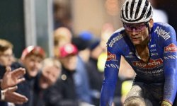 Cyclo-cross / Van der Poel : " Je n'avais pas les jambes ! "