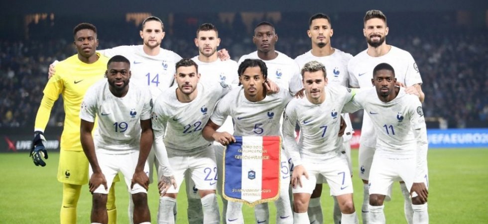 Classement FIFA : La France garde sa deuxième place 