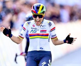 Tour de France (F/E5) : Le Court fait coup double à Guéret
