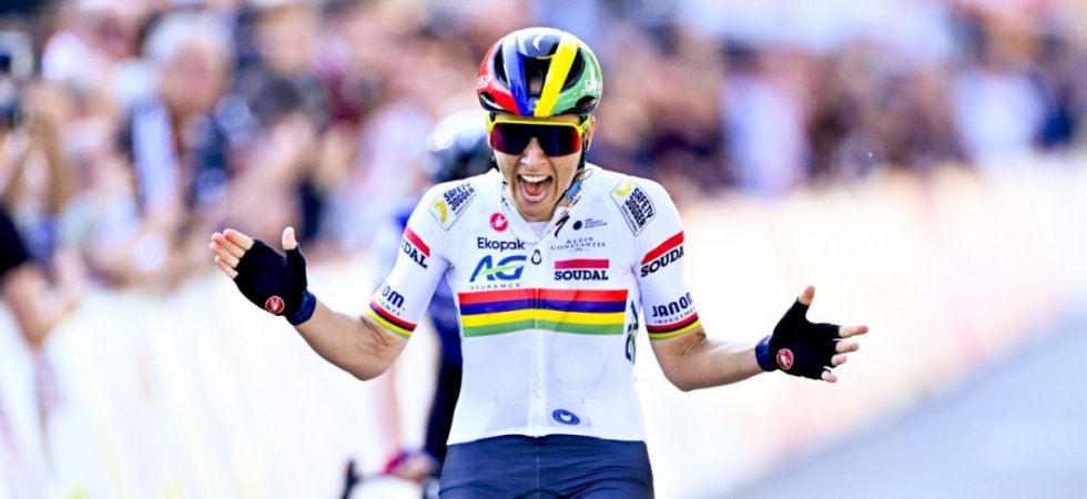 Tour de France (F/E5) : Le Court fait coup double à Guéret