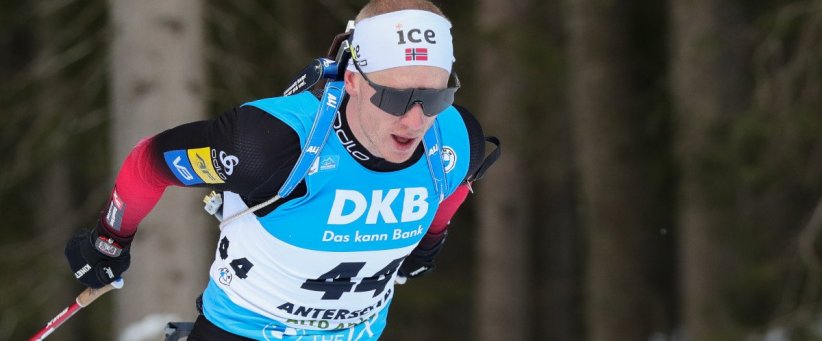 Johannes Boe (Biathlon)