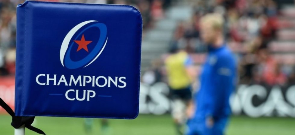 Champions Cup (J2) : Les compositions d'équipes des clubs français