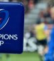 Champions Cup : Toulouse et La Rochelle avec leurs stars, Montpellier change son paquet d'avants