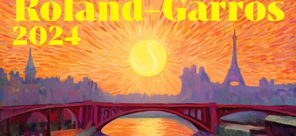 Roland-Garros : Une nouvelle affiche... faite à l'IA 