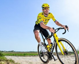 Visma-Lease a Bike : Laporte déclare forfait pour le Tour de France après une chute