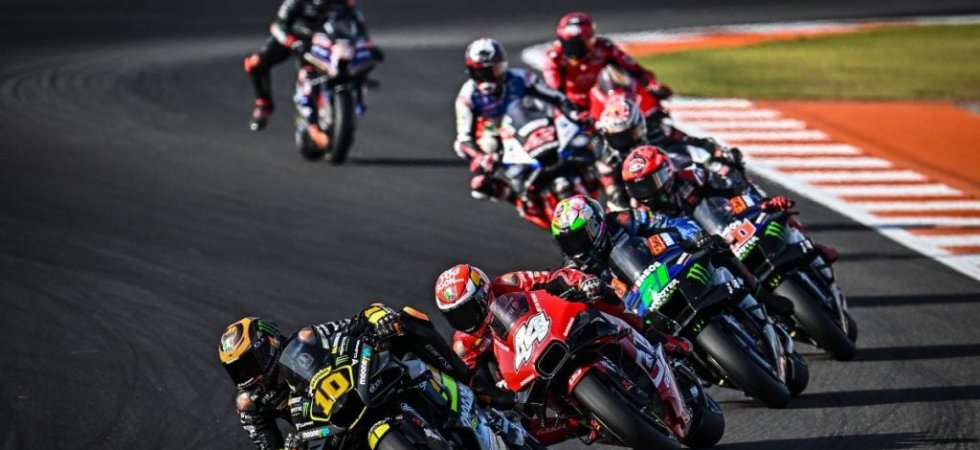 MotoGP : Di Giannantonio et Marini ont trouvé une équipe, RNF exclue, la grille 2024 est complète 