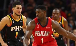 NBA : Phoenix s'offre New Orleans, Memphis tombe face à Oklahoma City