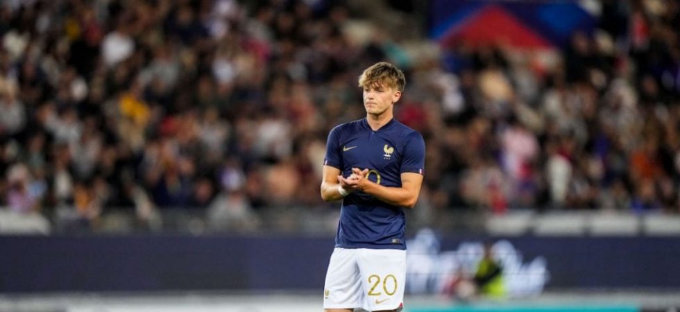 Bleuets : Lepenant appelé comme réserviste 