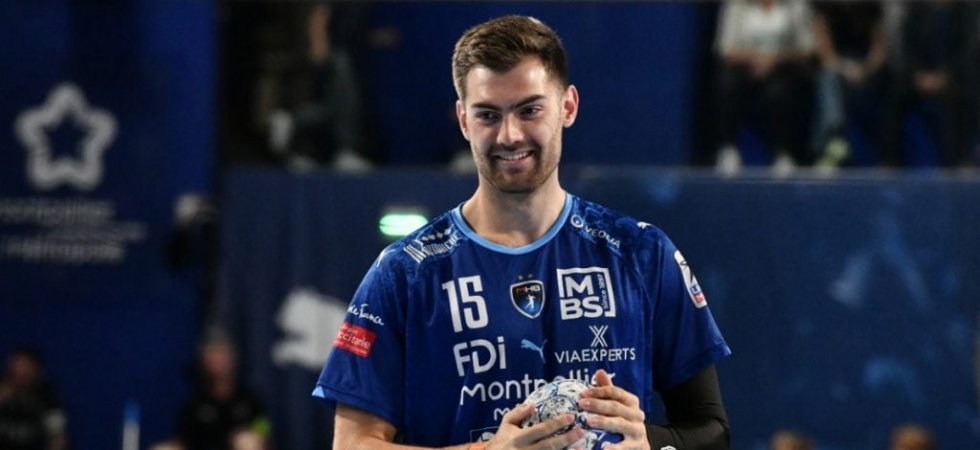 Liqui Moly Starligue (J6) : Montpellier poursuit son sans-faute et reste leader 