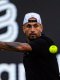 ATP : Kyrgios n'est déjà plus suspendu