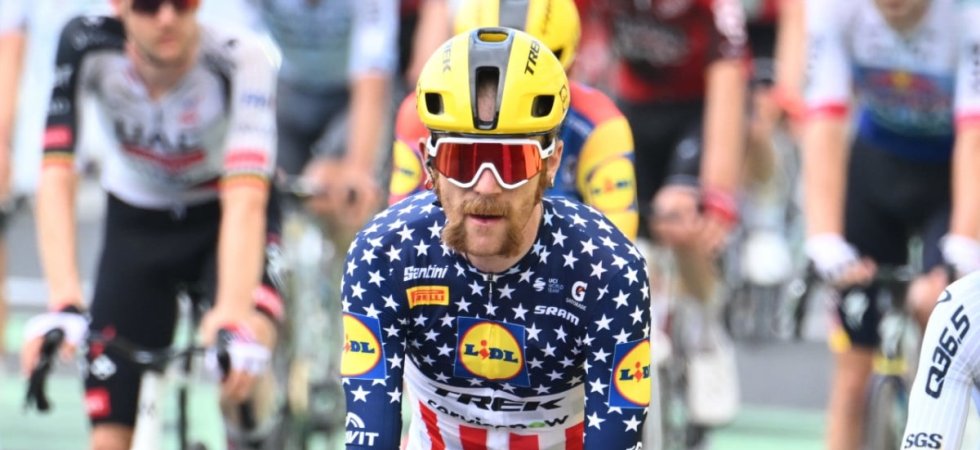 Tour de France : L'incroyable disette des Américains
