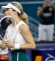 WTA - Miami : Une finale Rybakina - Collins 