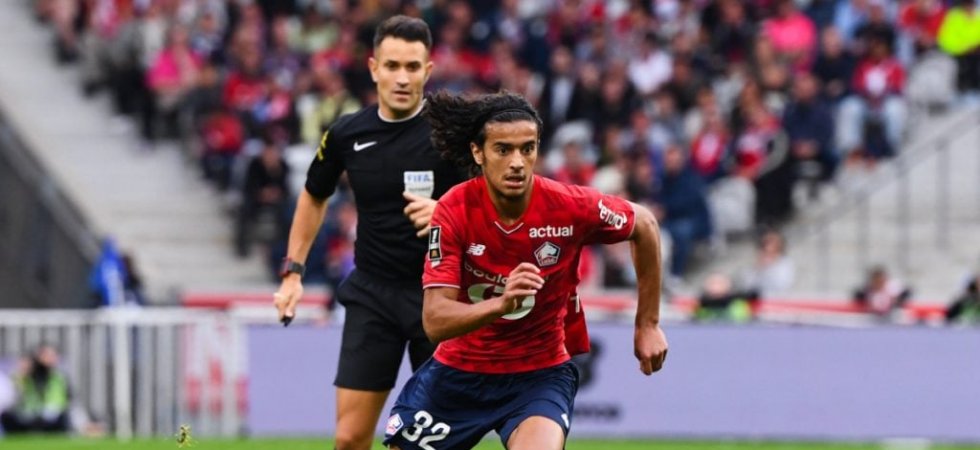 Lille : Un géant italien s'intéresse à Bouaddi 