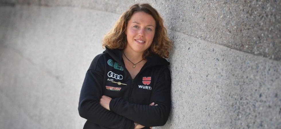 Biathlon : Dahlmeier est décédée des suites d'un accident d'alpinisme 