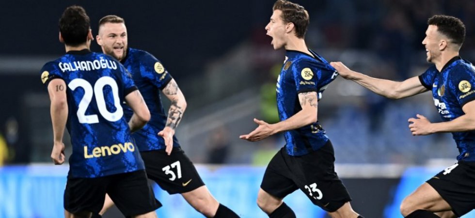 Coupe : L'Inter fait plier la Juve en prolongation