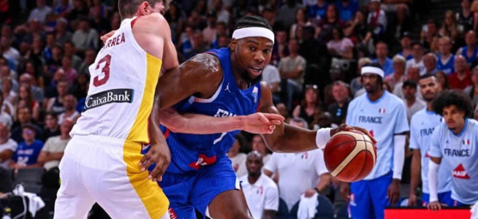 Bleus - Yabusele : « On s'est parlés, on s'est dit les choses » 