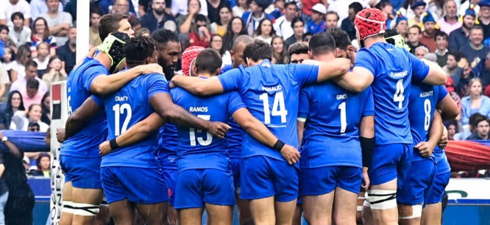 XV de France : Un hymne des supporters signé... Joe Dassin