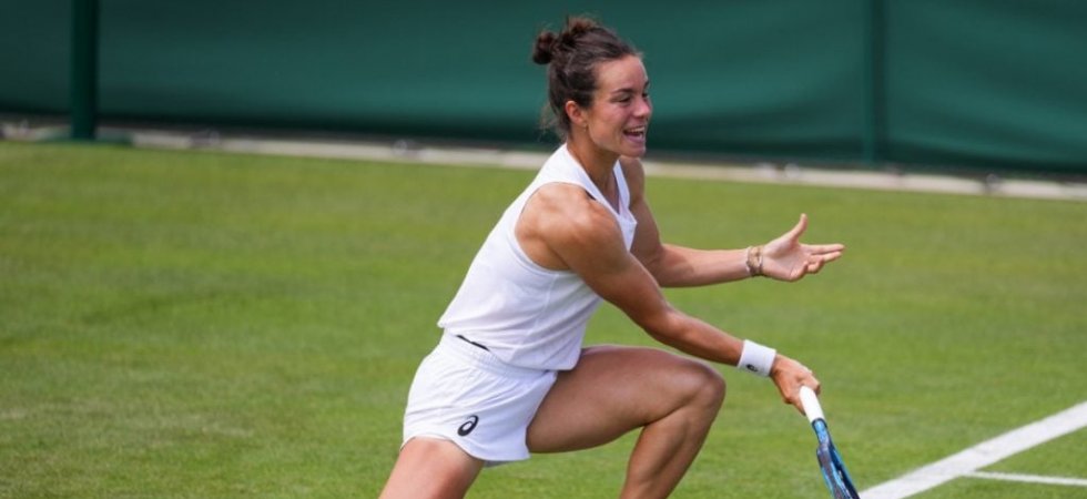 Wimbledon (F/Q) : Boisson éliminée d'entrée ! 
