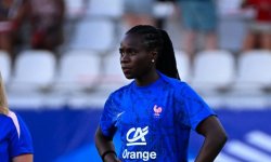 Bleues : Mbock et Lakrar de retour à l'entraînement collectif 