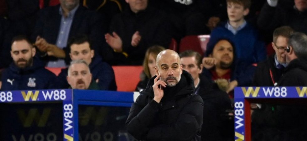 Man City - Guardiola : "Parfois vous êtes meilleur et vous ne gagnez pas"