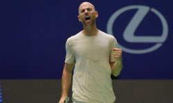 ATP - Sofia : Mannarino remporte son troisième tournoi de la saison