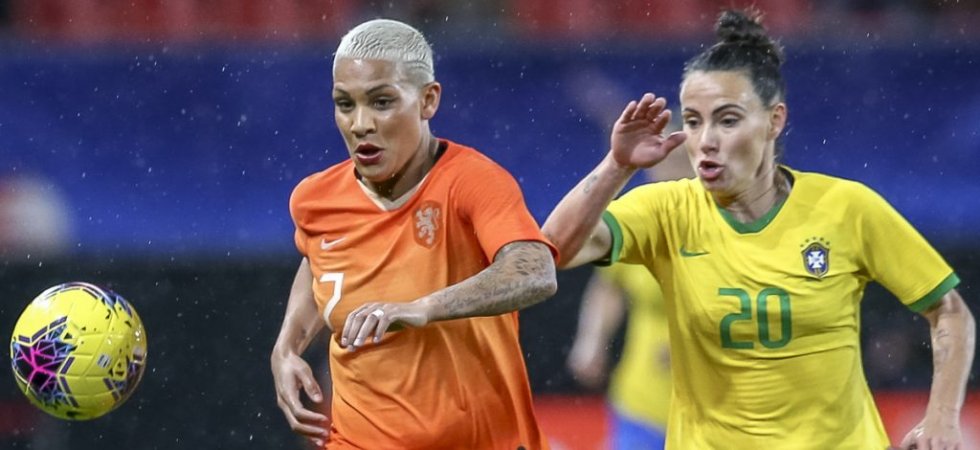 Bientôt une Finalissima féminine